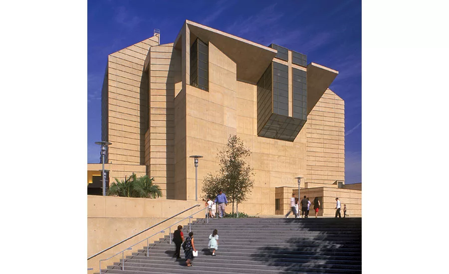 Cathedral of Our Lady of the Angels