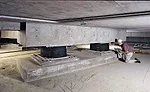 Cathedral of Our Lady of the Angels base isolation system