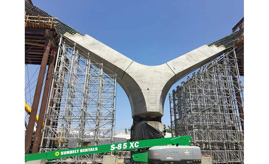 Viaduct’s unique design
