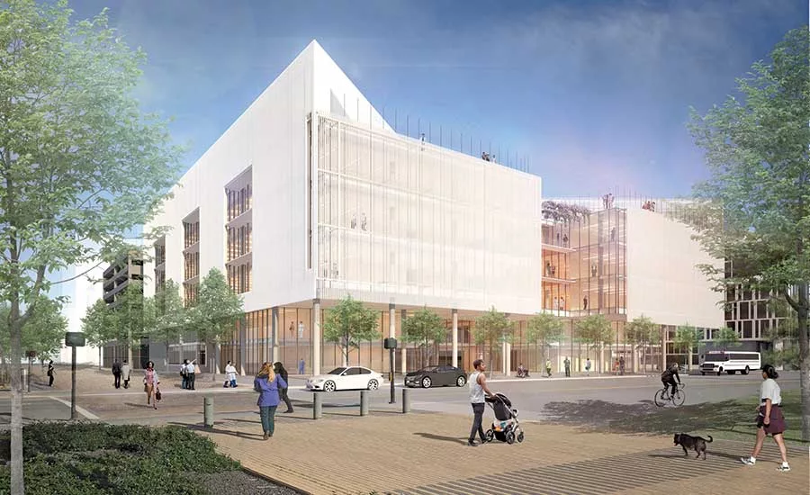 UCSF’s Weill Neurosciences Building