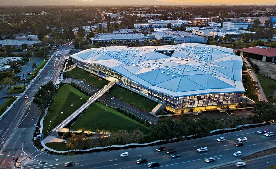 Nvidia campus