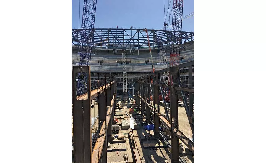 Chase Center arena