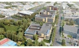 Stanford University’s $568-million Redwood City office campus
