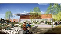 Palomar College Maintenance and Operations Buildings