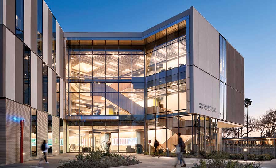 Biola University - Alton and Lydia Lim Center for Science, Technology and Health