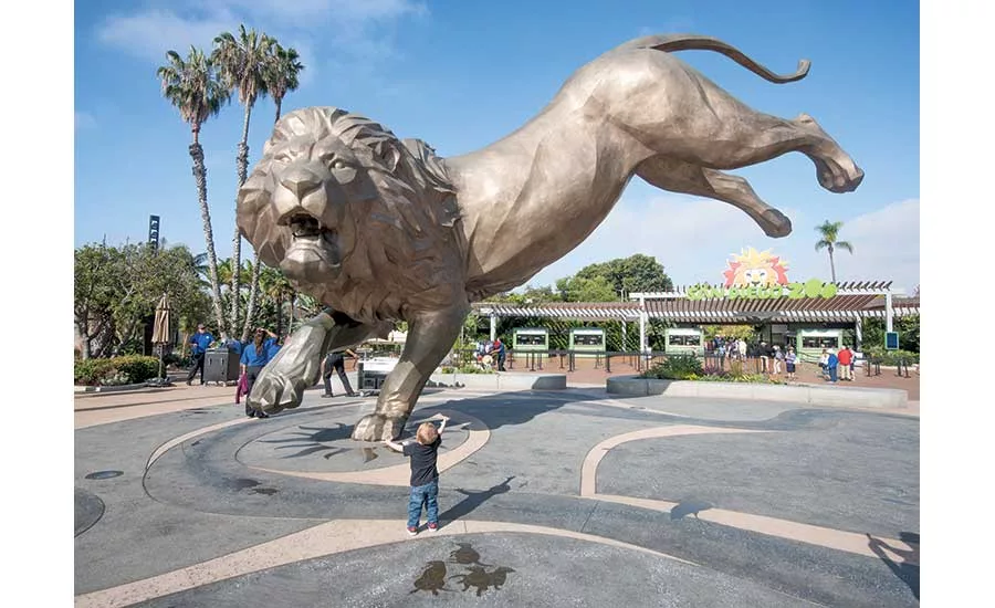 Rex’s Roar at the San Diego Zoo