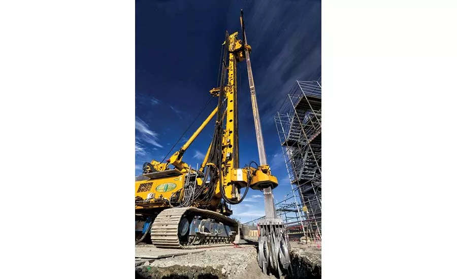 Humboldt Bay Power Plant Decommissioning - Caisson Removal