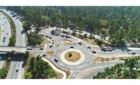 Holman Highway 68 Roundabout
