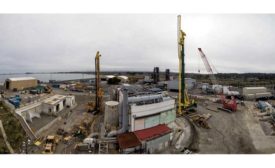 Humboldt Bay Power Plant Decommissioning - Caisson Removal