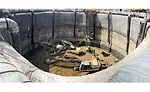 Humboldt Bay Power Plant Decommissioning - Caisson Removal