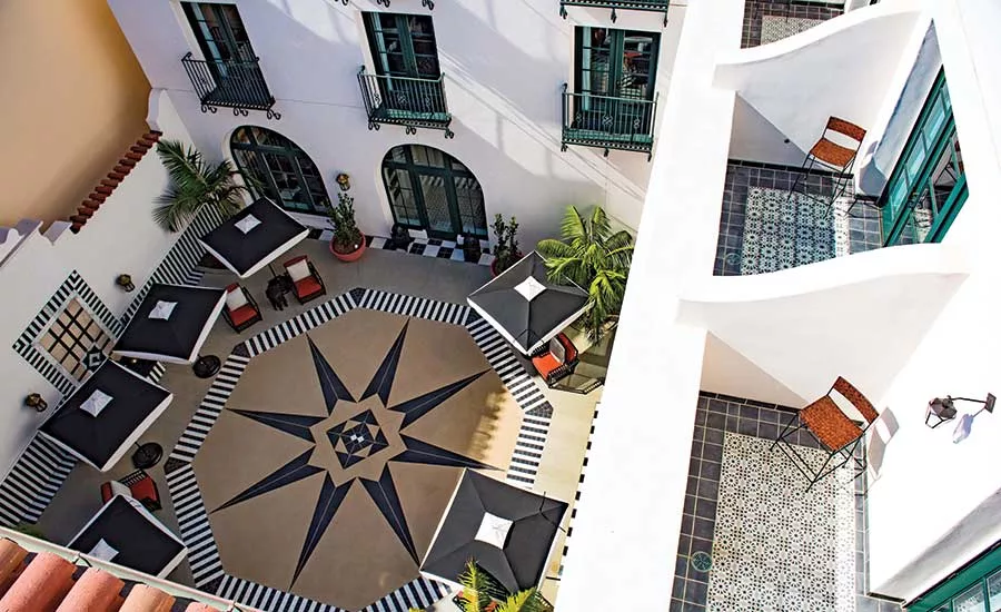 Hotel Californian