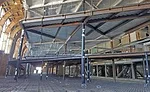 Google’s restored Spruce Goose hangar