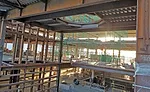 Structural steel erection