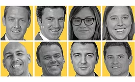 California Top Young Professionals