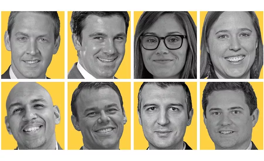 California Top Young Professionals