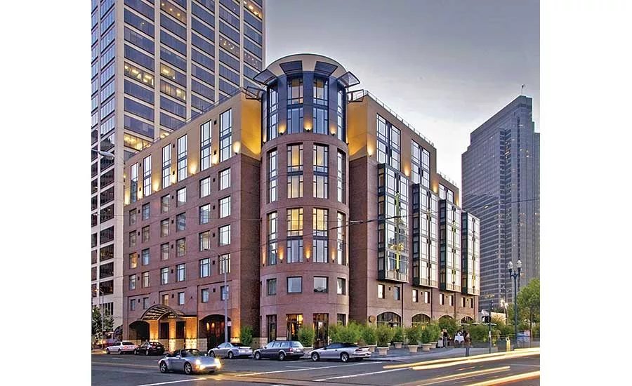 Hotel Vitale in San Francisco
