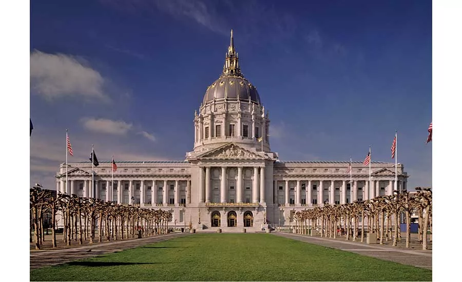 San Francisco’s City Hall