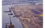 Pier 300 mega-container wharf