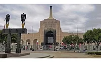 Memorial Coliseum