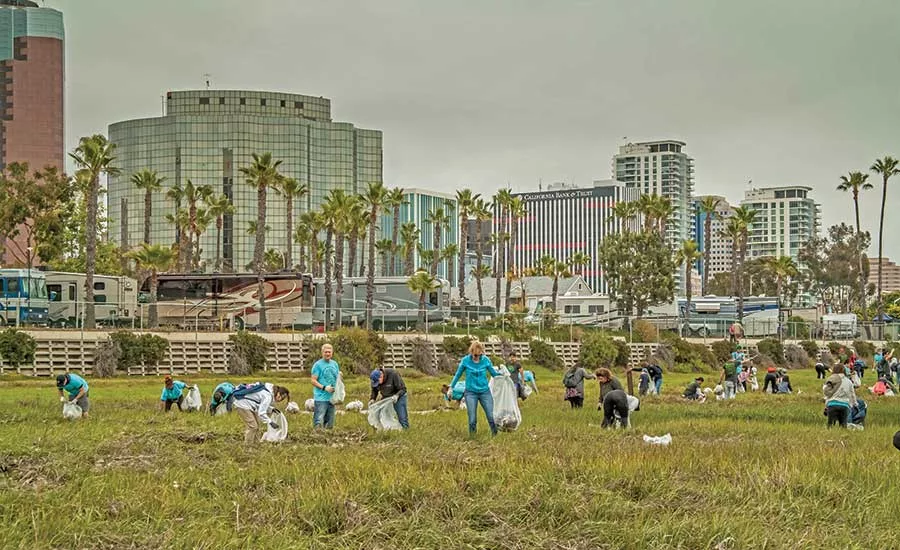 30th Annual Great LA River CleanUp