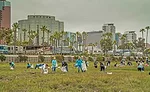 30th Annual Great LA River CleanUp