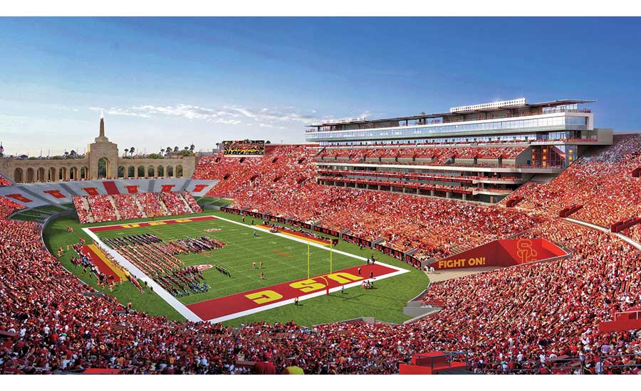 Coliseum Bag Policy - Los Angeles Coliseum