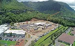 Hawaii State Hospital New Patient Facility in Kaneohe