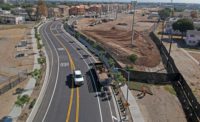 Century Boulevard Extension from Grape Street to Alameda Street