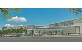 Lick-Wilmerding High School Campus Expansion and Renovation