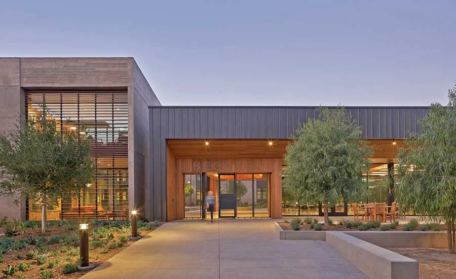 California Institute of Technology Bechtel Residence