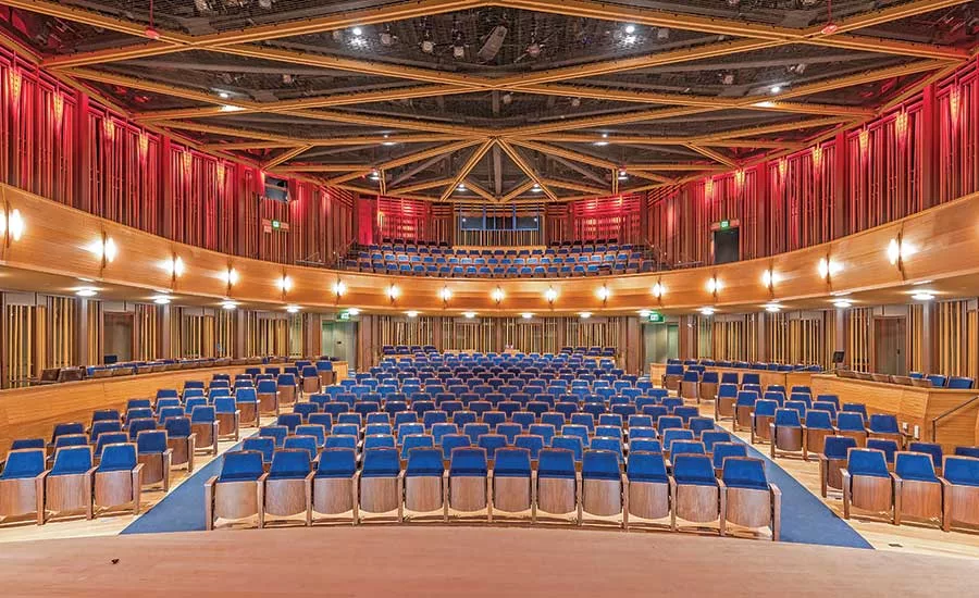 La Jolla Music Society | The Conrad