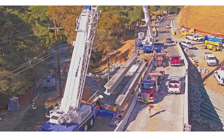Marsh Creek Road Bridge Replacement