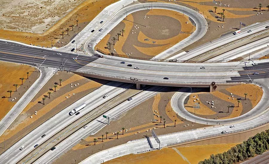 I-10/Jefferson Street Interchange