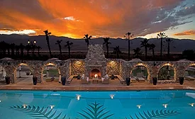 The Oasis at Death Valley Renovation and Modernization