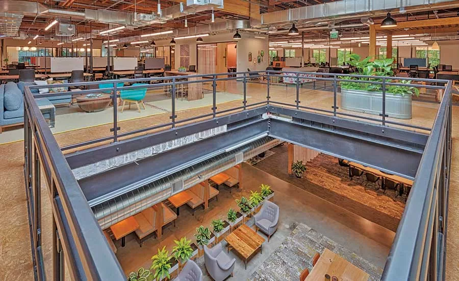 Agri-Industrial Tech Campus Renovation