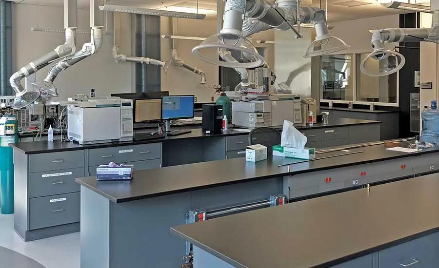 Water Quality Laboratory