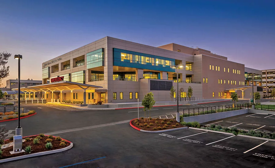 Morris Hyman Critical Care Pavilion