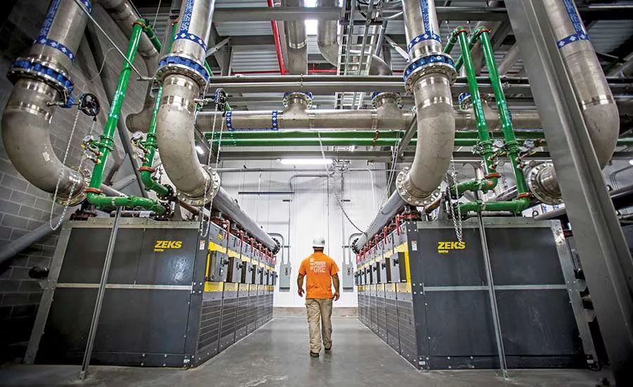 Sacramento’s Mark III Construction