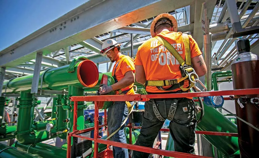Sacramento’s Mark III Construction