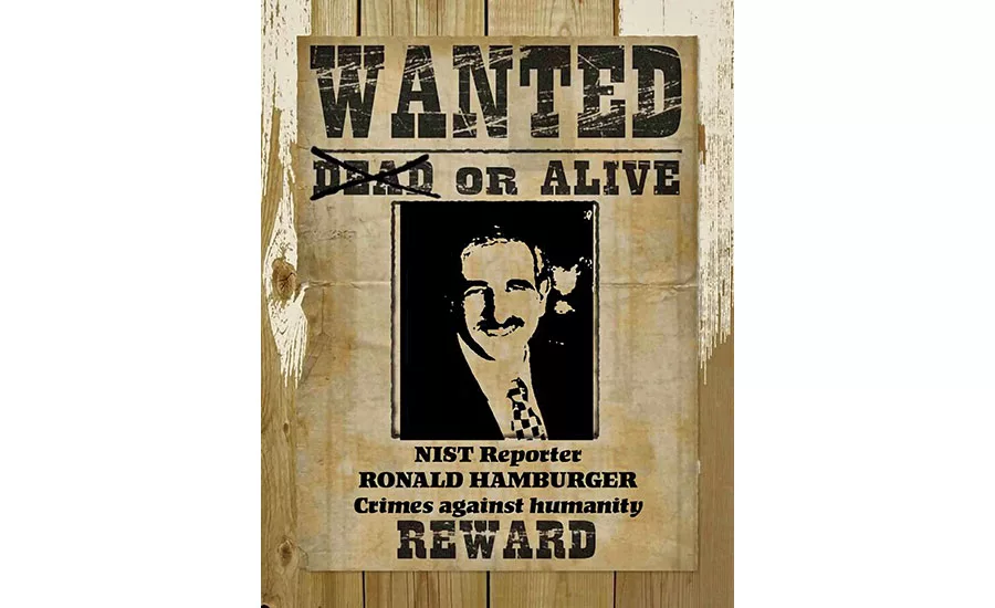 Post-9/11 wanted poster
