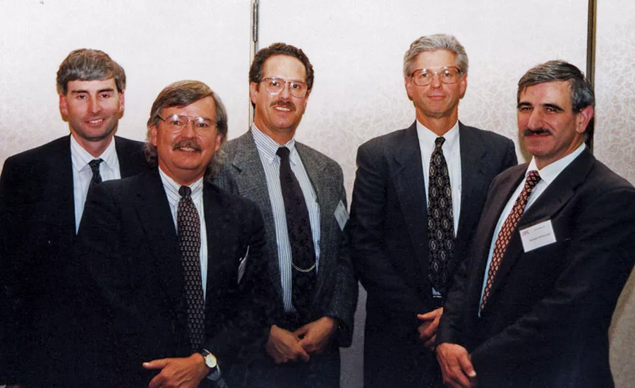 Northridge steel-connection project