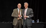 Mike Rigsby and Rick Conte