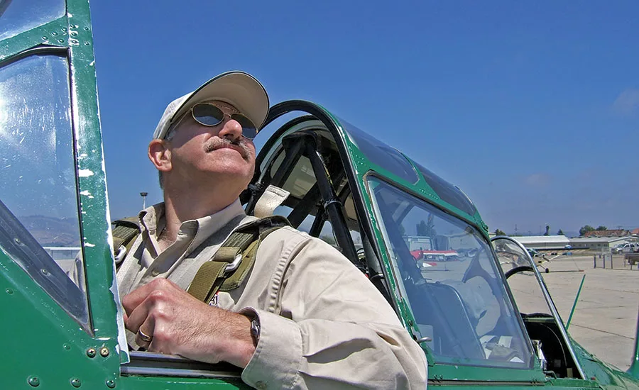 Pilot Hamburger