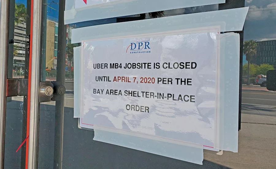 Uber’s headquarters project