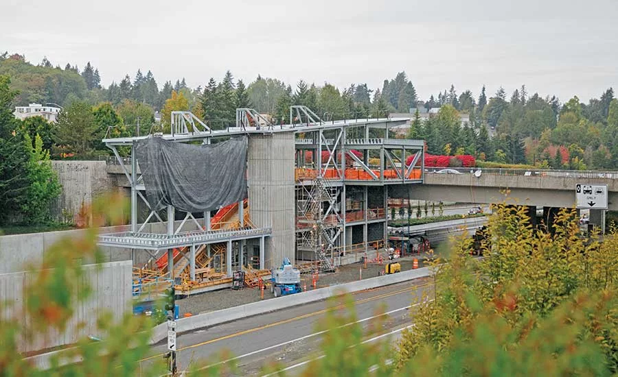 Mercer Island Station