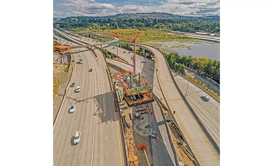 Sound Transit’s Eastlink Light Rail project