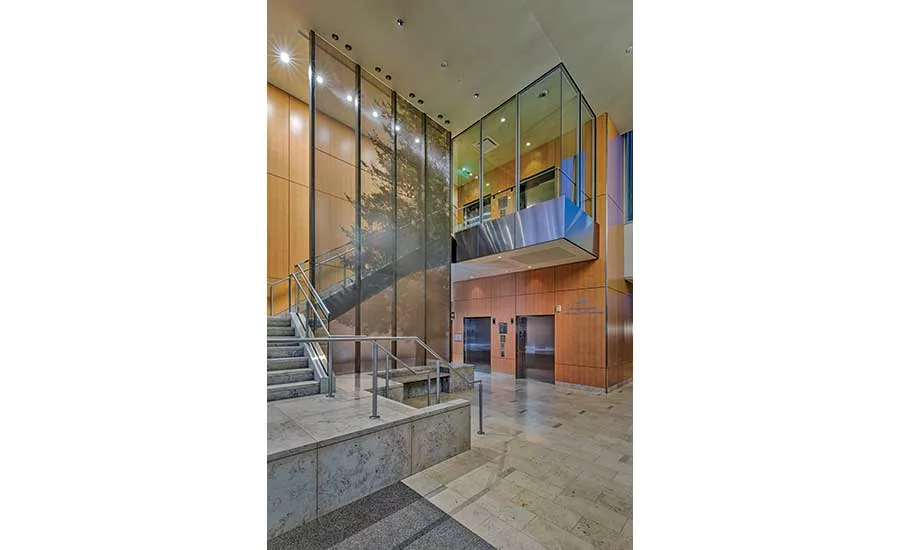El Camino hospital project in Mountain View, Calif.