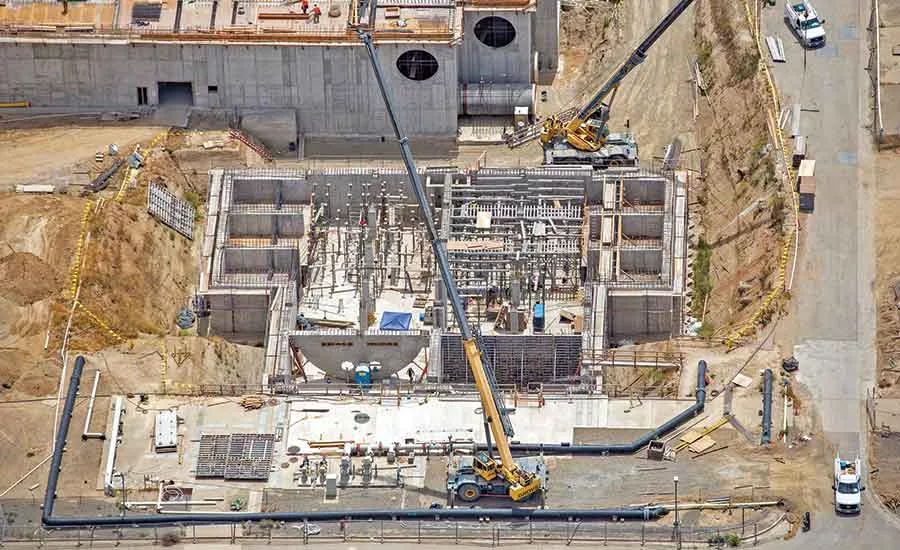 California’s EchoWater program