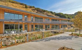 Marin County Day School, Upper School Improvements: K-12 Education