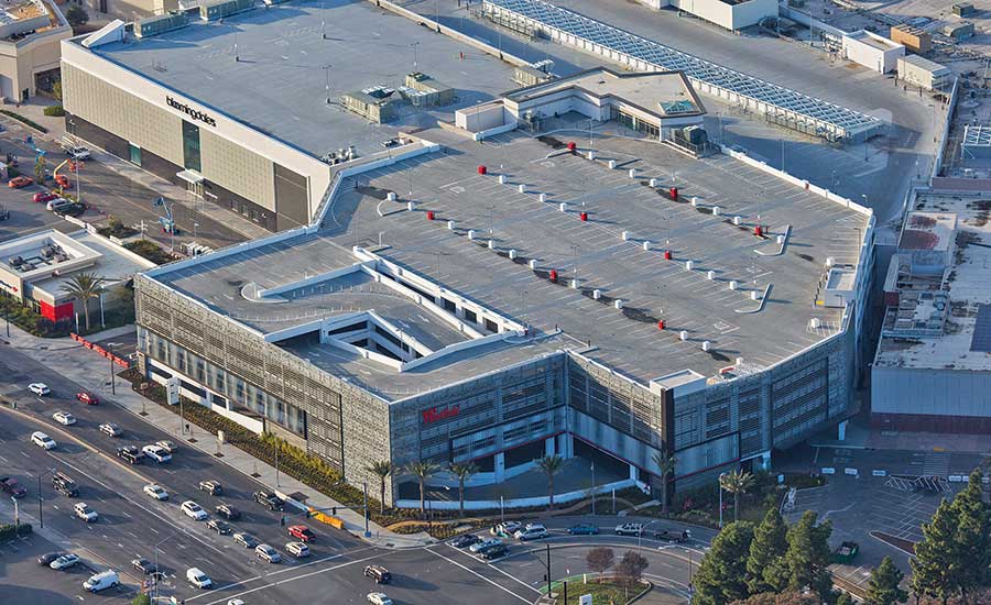 Westfield Valley Fair Mall — RedRock Technologies, Inc.